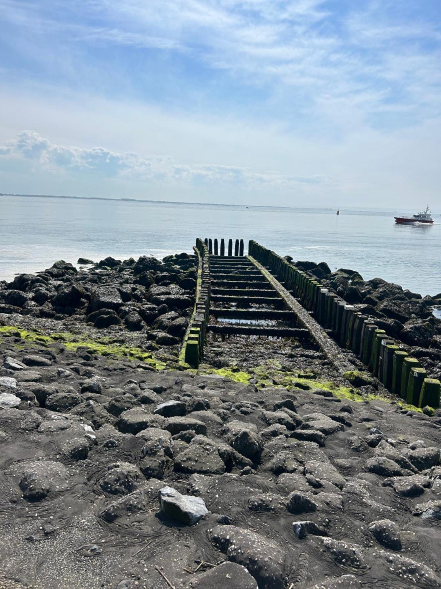 Bed & Breakfast Achter De Haven Vlissingen Exterior foto