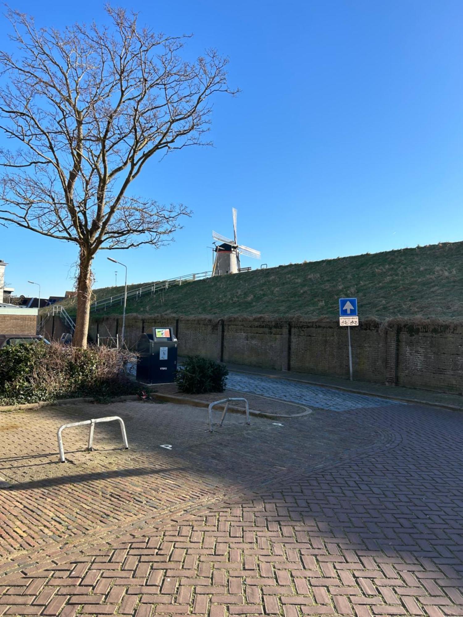 Bed & Breakfast Achter De Haven Vlissingen Exterior foto