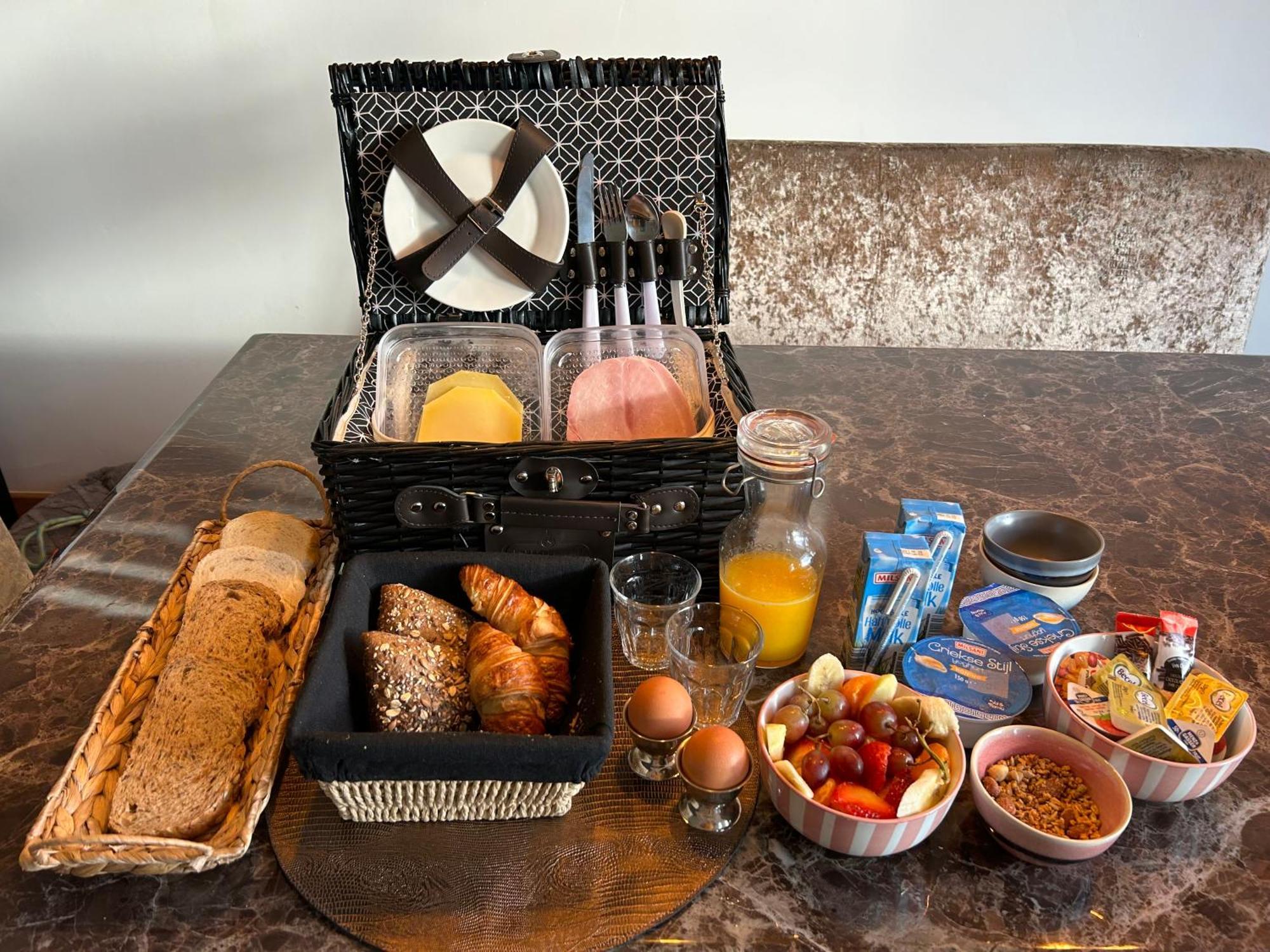 Bed & Breakfast Achter De Haven Vlissingen Exterior foto